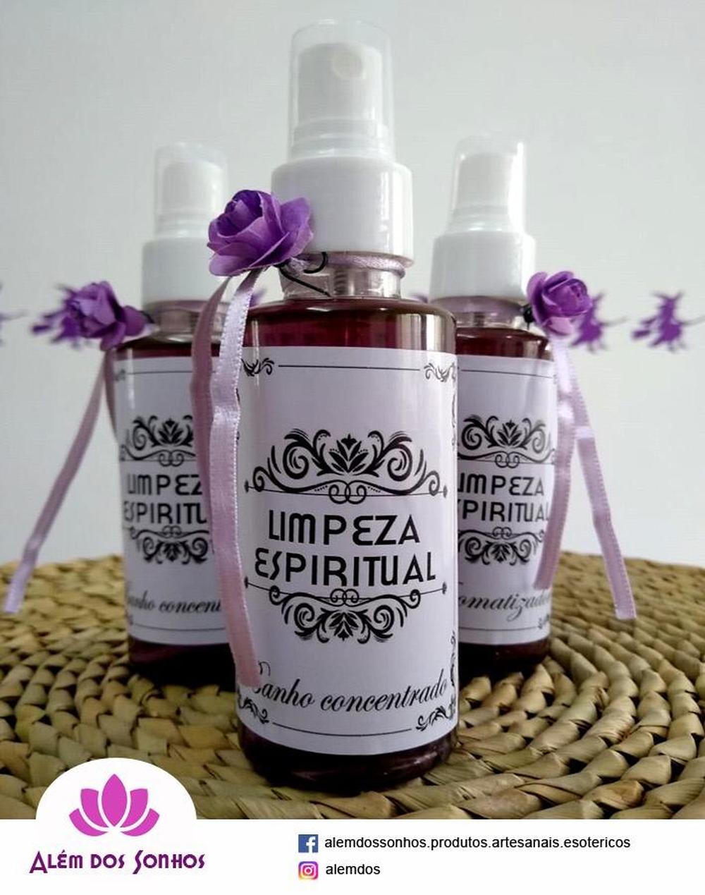 imagem AROMATIZADOR LIMPEZA ESPIRITUAL