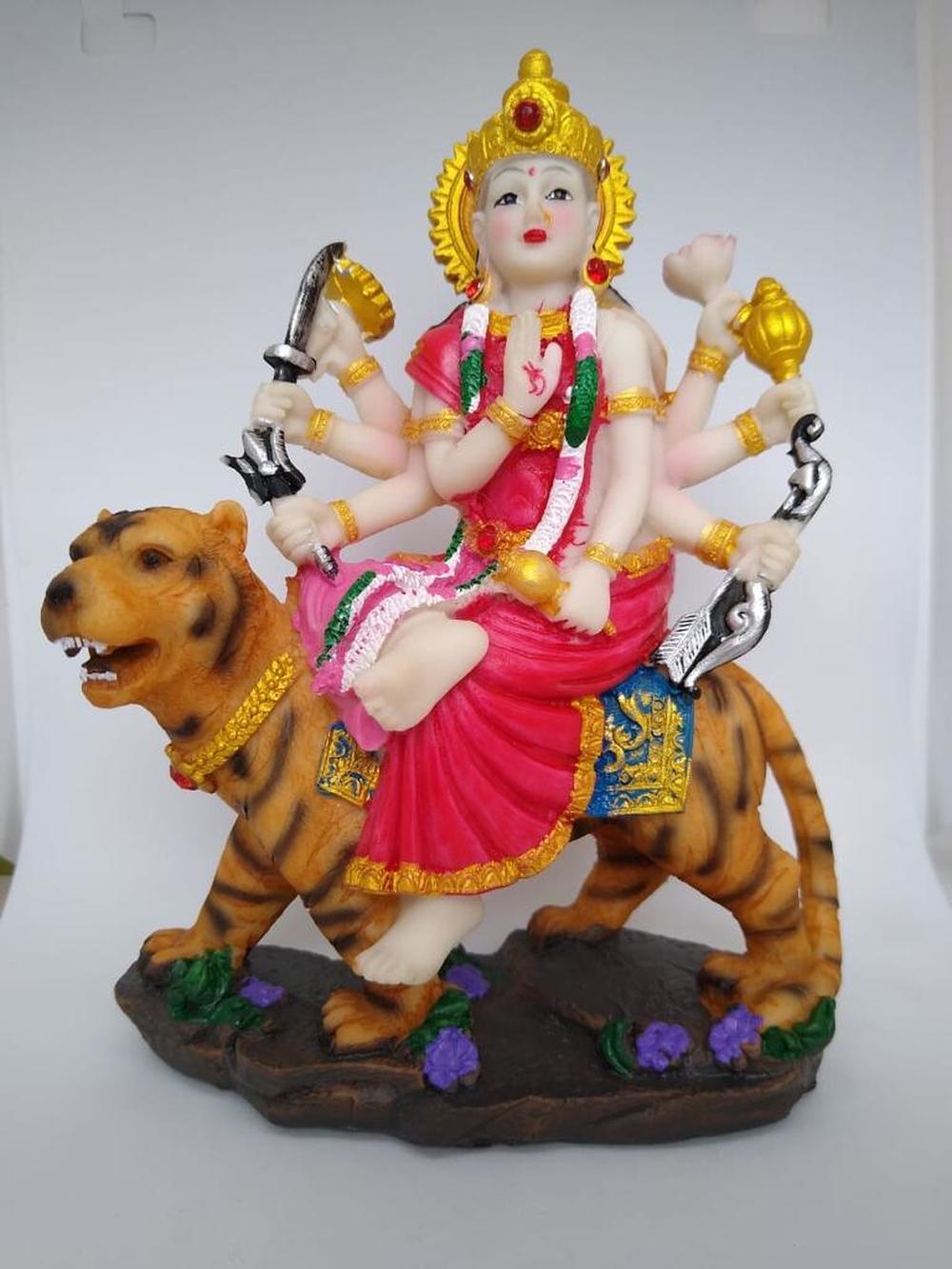 imagem DEUSA HINDÚ DURGA