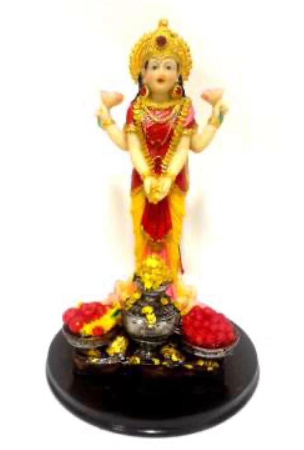 imagem DEUSA HINDÚ LAKSHMI