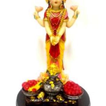 imagem DEUSA HINDÚ LAKSHMI