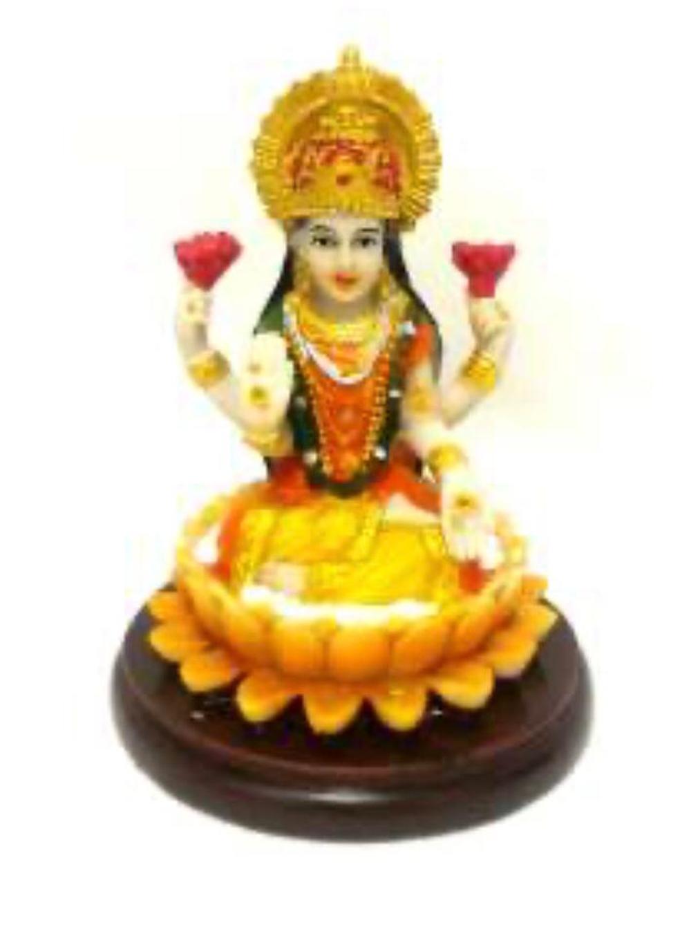 imagem DEUSA HINDÚ LAKSHMI