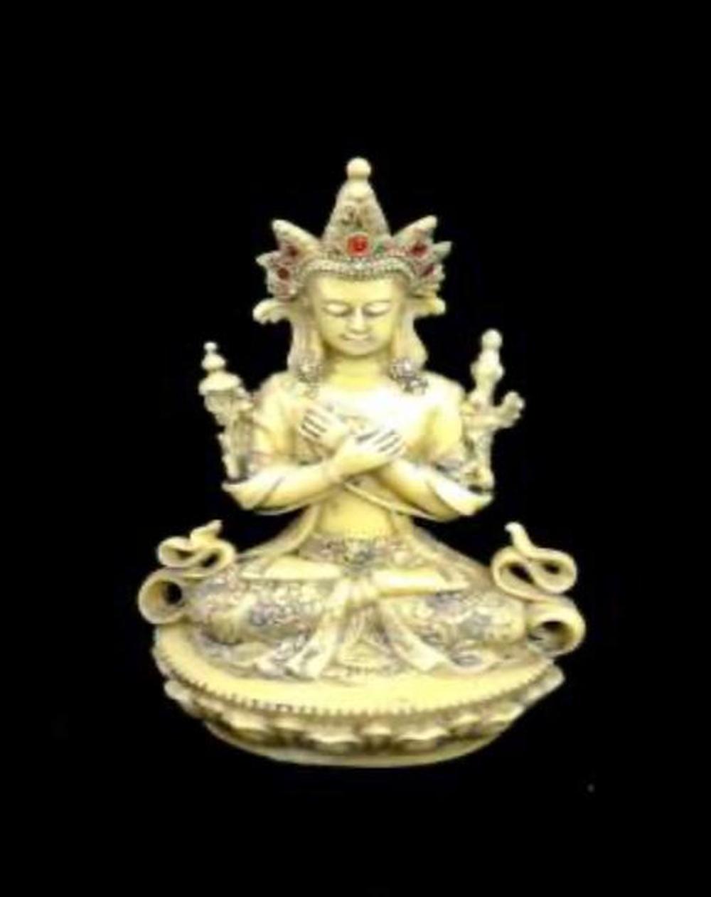 imagem DEUSA TIBETANA TARA