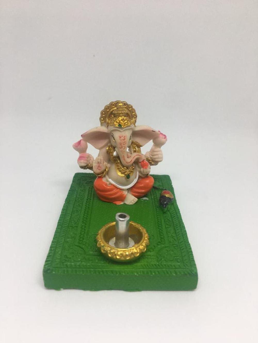 imagem INCENSÁRIO GANESHA 