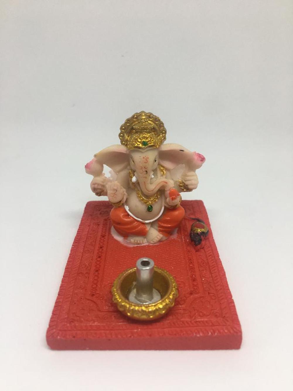 imagem INCENSÁRIO GANESHA