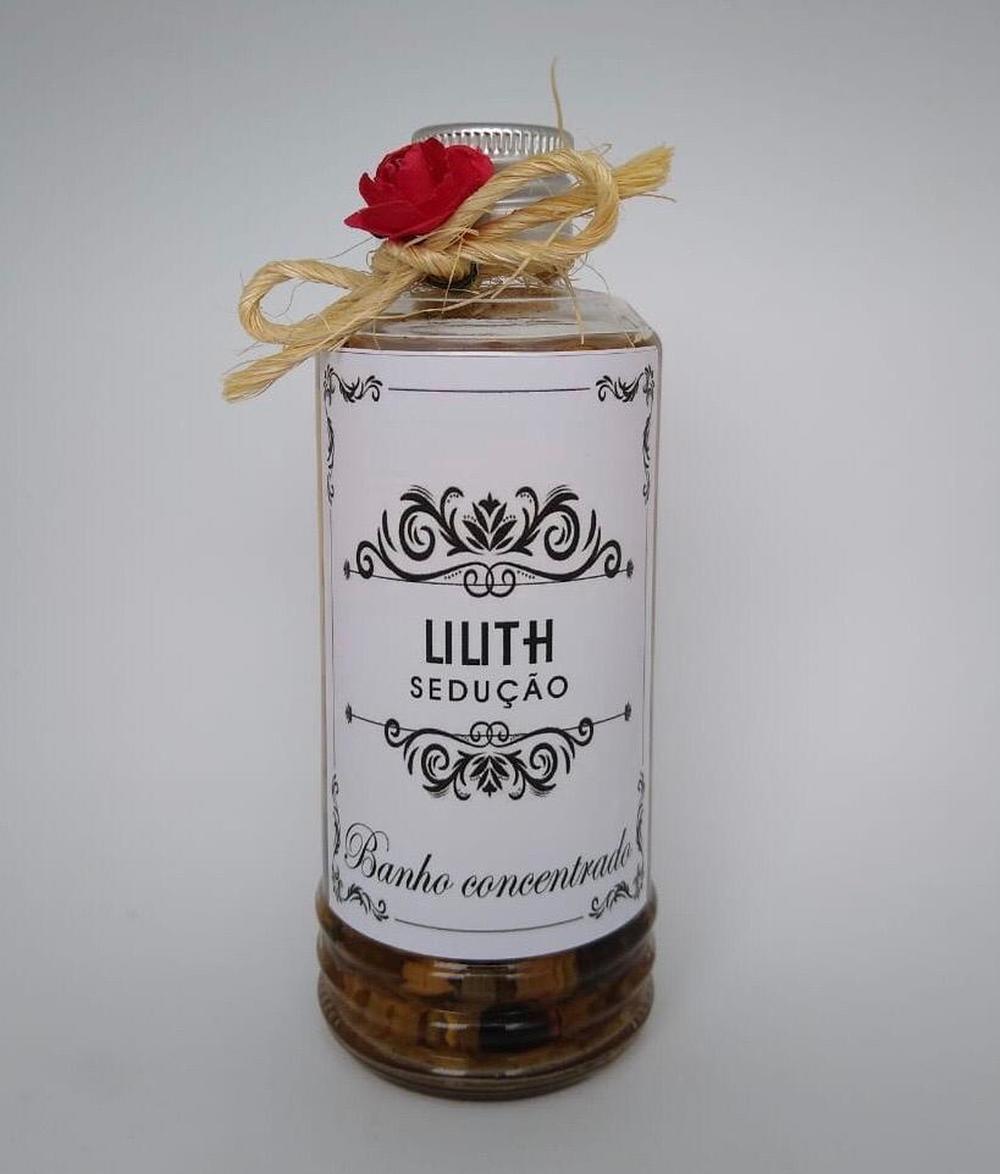 Banho de lilith